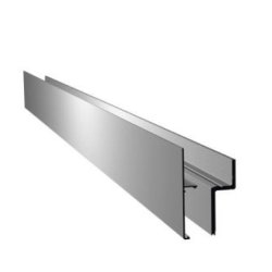 Portavant 60 twinline fastglasprofil komplet st