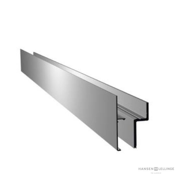 Portavant 60 twinline fastglasprofil komplet st