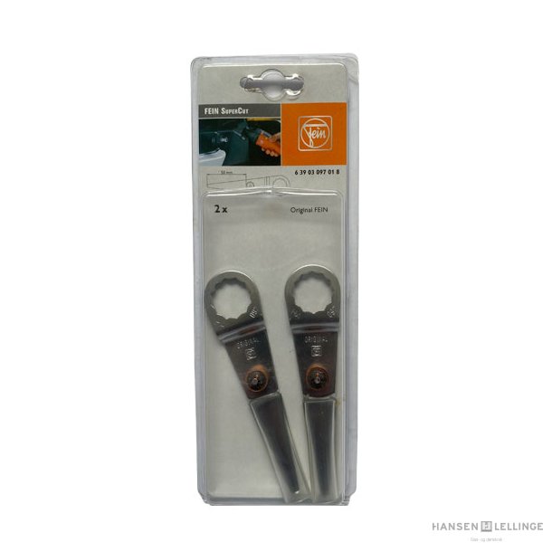 Fein Rudekniv 58 mm 
