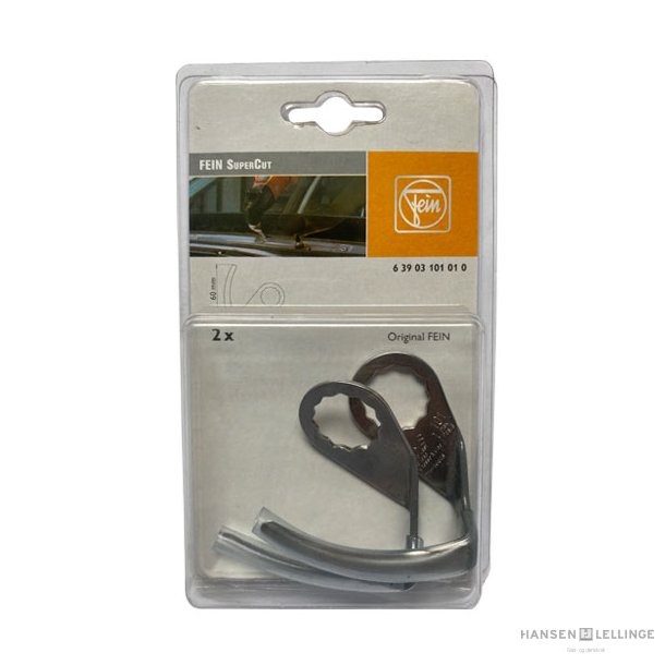 Fein Rudekniv 60 mm 