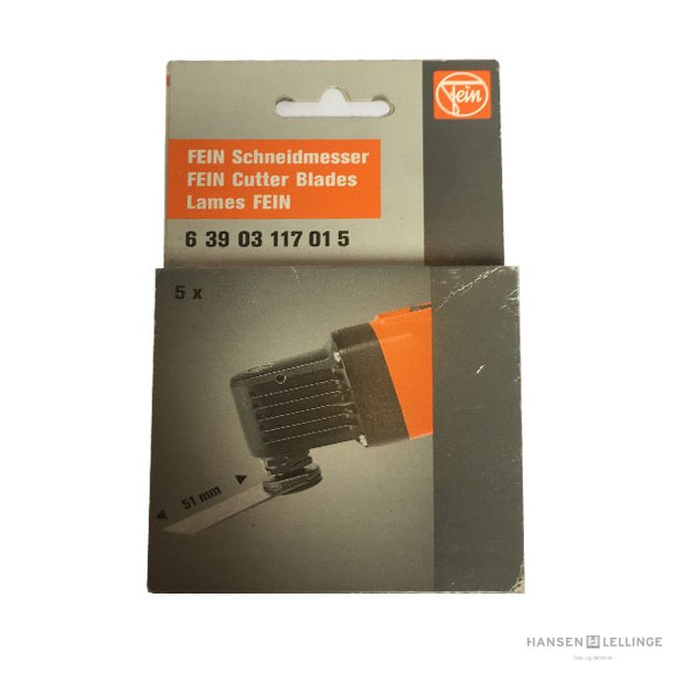 Fein Fugekniv 117