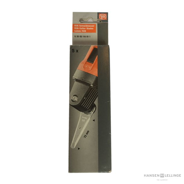 Fein Fugekniv 72 mm