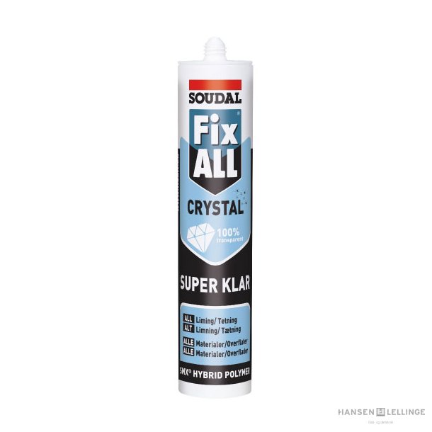 Fix All Crystal, 290 ml