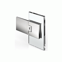 Flamea+ 8133ZN* brusehngsel glas-vg 180&deg;