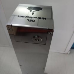 Hndsprit dispenser med fodpedal