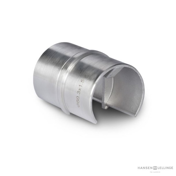 Forbindelsesstykke for 48,3 mm