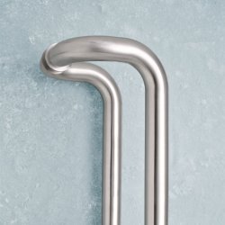 Ruko-line enkeltsidet forkrppet hank