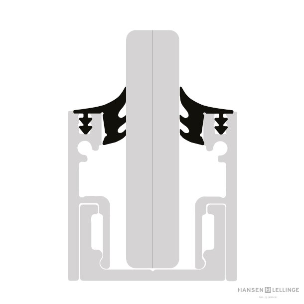 Fugebnd for klikprofil