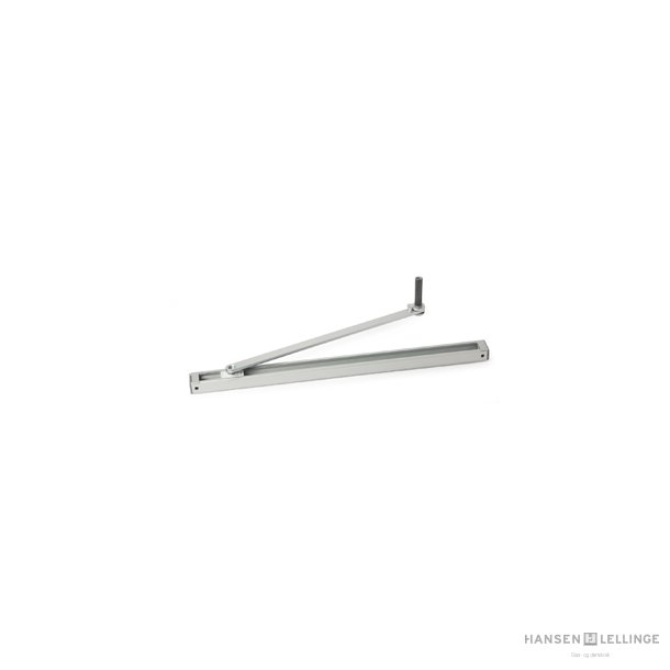 Abloy G694 frilbsskinne slv