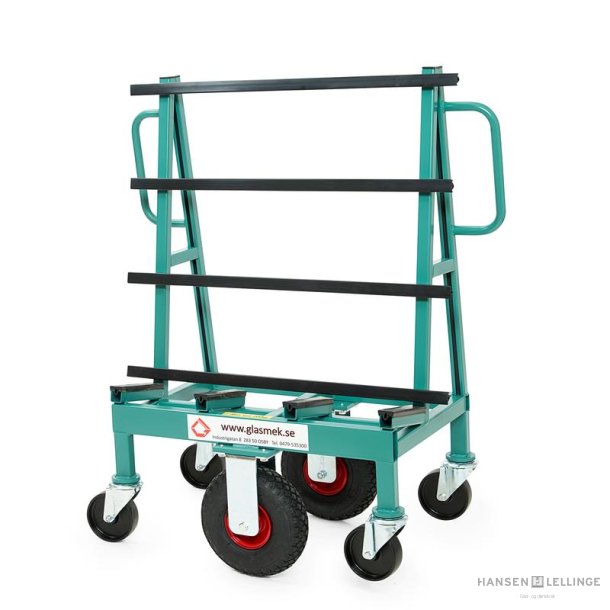 Glasmek transportvogn mini
