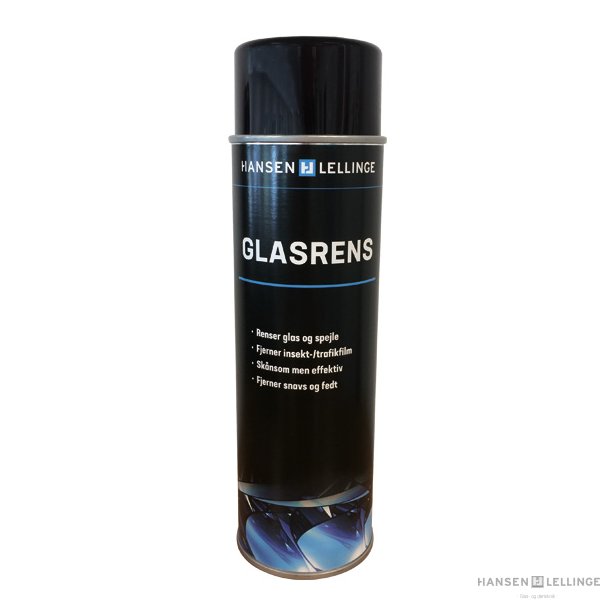 Glasrens 500 ml 