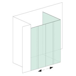 Aquant 40 bruseskydedre