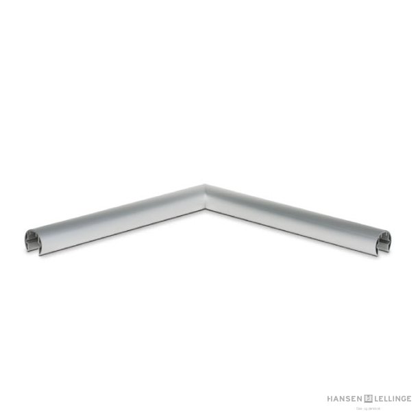 Hjrnesamling for 48,3 mm
