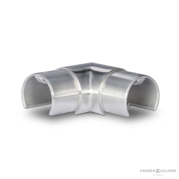 Hjrnesamling for 60,3 mm