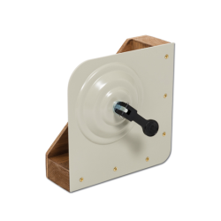 Hj�rnesko med sugekop 60 mm