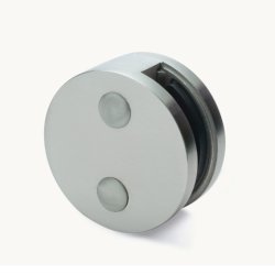 Rundt klembeslag enkeltsidet