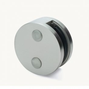 Rundt klembeslag enkeltsidet