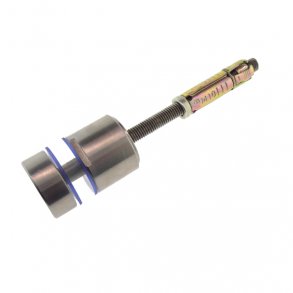 Justerbar punktholder