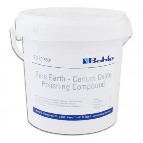 Bohle Cerium Polishing Powder 