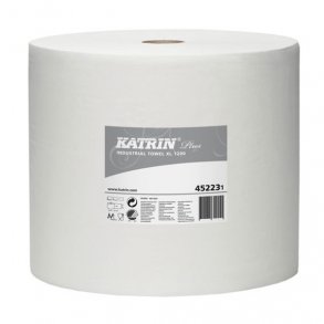 Katrin fnugfrit papir