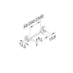 LED Basic-Tape forbindelsesledning