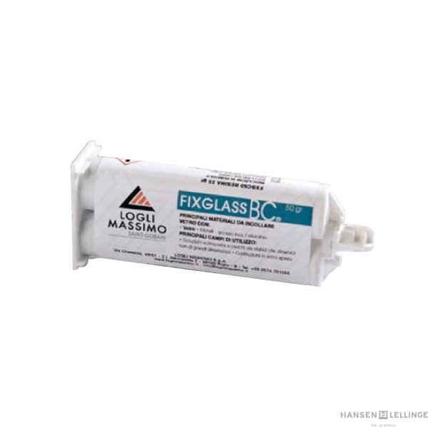 FXBC50 2 komponent lim