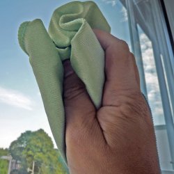 Microfiber klud 40*40 cm