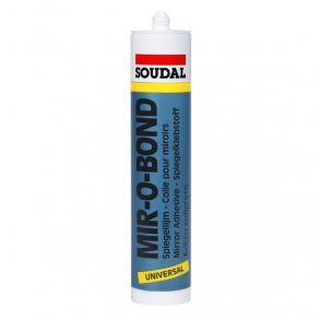 Mir-O-Bond spejlsilicone, 310 ml