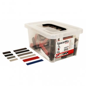 Breklodser - Mix plastkasse