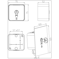 EffEff Ngleafbryder S-EPZ 1-2R