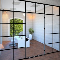 Nordic Frame N28 klikprofil