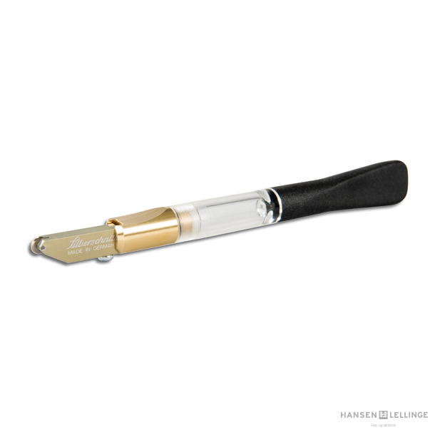 Silberschnitt olieglasskrer 127 gr.