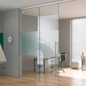 Portavant 60 komplet st for fastglas med enkeltdr