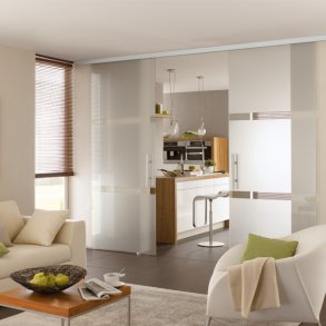 Portavant 60 komplet st for dobbeltdr, loft