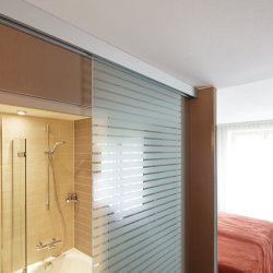 Portavant 60 komplet st for enkeltdr, loft