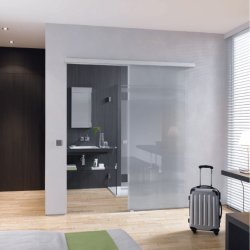 Portavant 60 komplet st for enkeltdr, vg