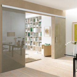 Portavant 80 automatic komplet st for dobbeltdr, vg