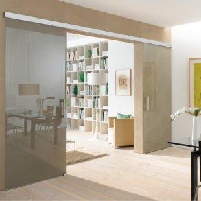 Portavant 80 automatic komplet st for dobbeltdr, vg