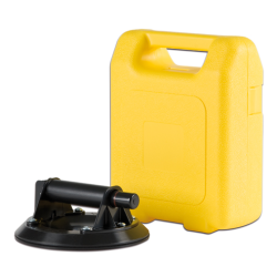 Powr Grip 8" i gul plastkasse