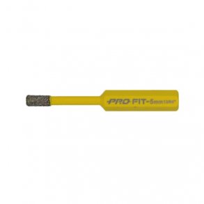 Pro-fit flisebor 5 mm