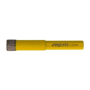 Pro-fit flisebor 12 mm