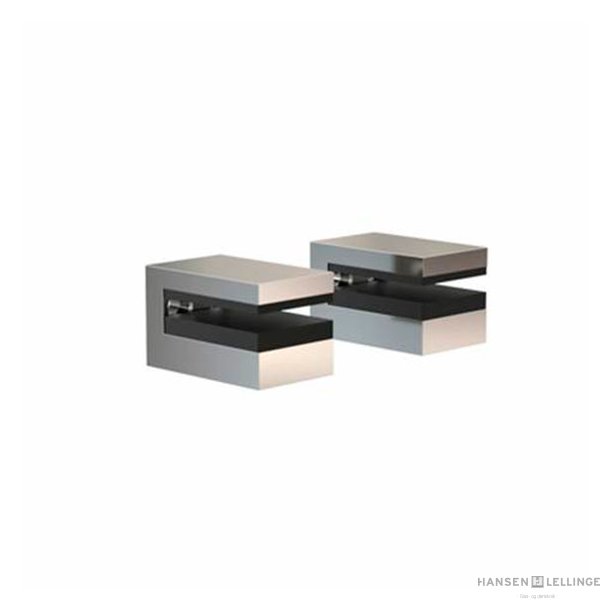 Quadra Glashyldeholder 3