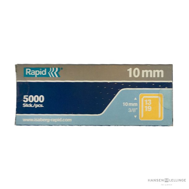 Rapid klammer 10 mm