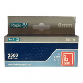 Rapid klammer 8 mm Universal 
