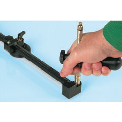 Rundskrer fod 120 cm