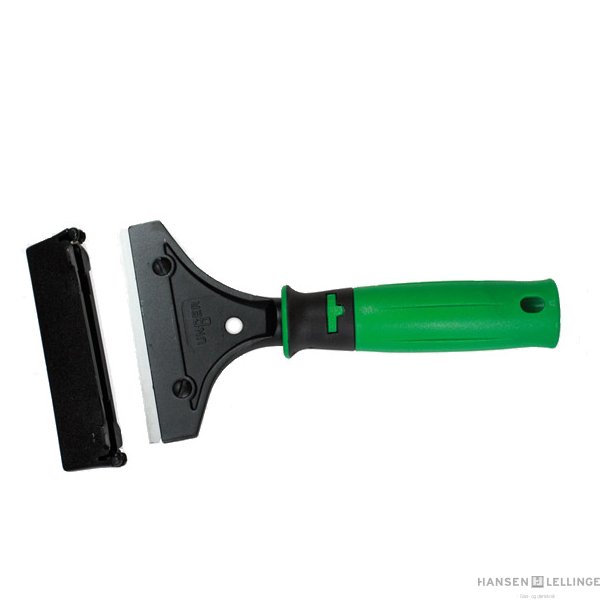 Glasskraber med plast hndtag