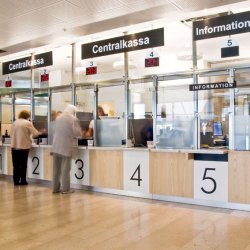 SV vertikal sikkerhedsluge