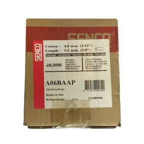 Senco Klammer 4,5 x 10 mm