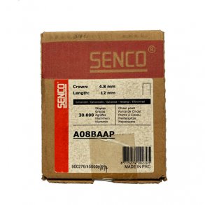 Senco Klammer 4,5 x 12 mm 