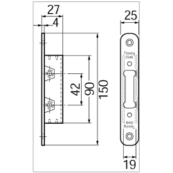 TrioVing slutblik 5949